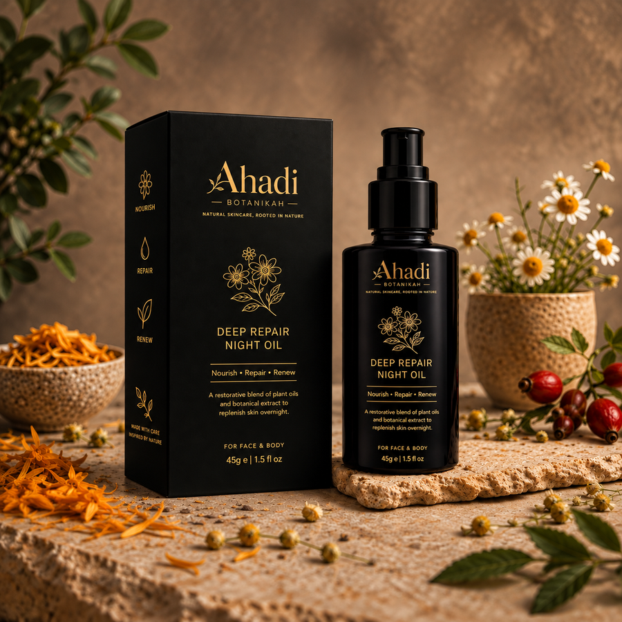 Deep Repair Night Oil