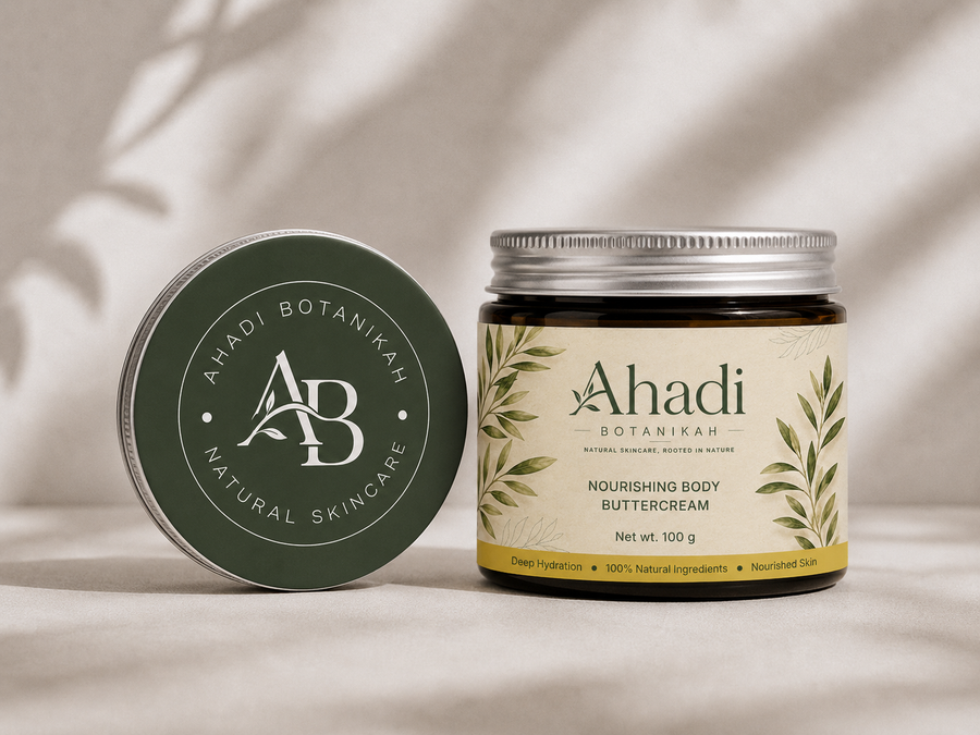 Nourishing Body Buttercream